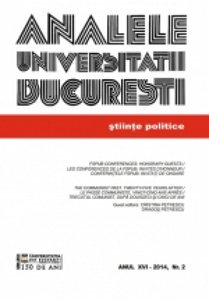 The amendment of the Labour Code in Romania. Employer's associations and trade unions: from organisational fragmentation to interest aggregation 