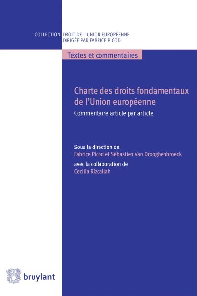 Article 20 Commentaire article par article