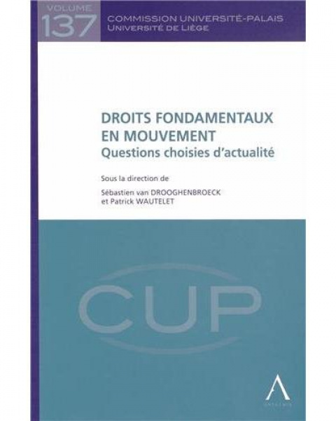 La charte des droits fondamentaux de l'Union européenne 