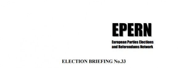The European and Regional Elections of 7 June 2009 in Belgium 