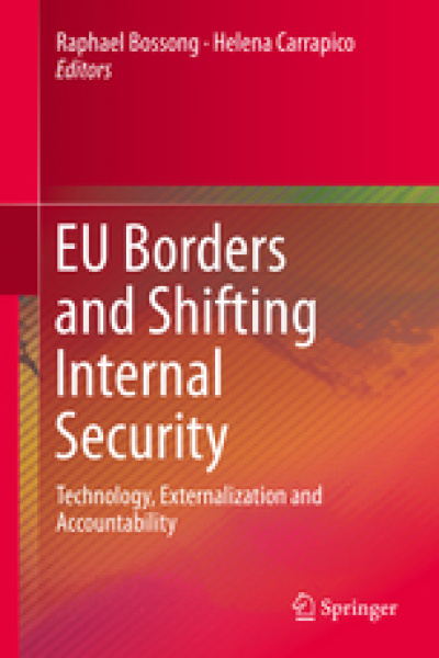 Justifying Control: EU Border Security and the Shifting Boundaries of Political Arrangement 