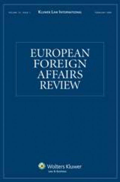 The European Consociational Model: an Exportable Institutional Design ? 