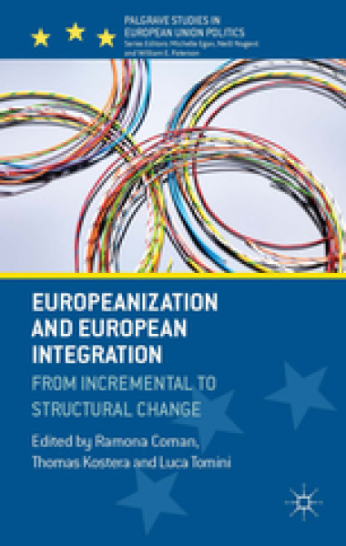 « Concordia in Discord : Europeanization and European integration » 