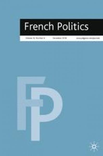 Dissent over the European Constitutional Treaty within the French Socialist Party between response to anti-globalization protest and intra-party tactics