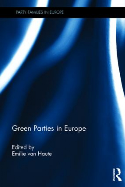 The Greens in the European Parliament: Evolution and Cohesion 