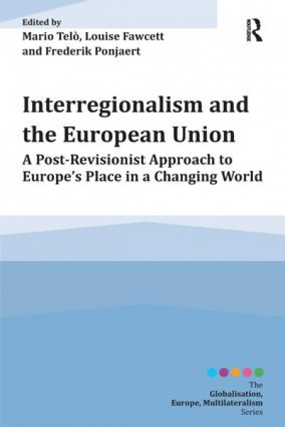 "Drivers of Interregional Cooperation: The Rise and Consolidation of a European Rule of Law Regime” 