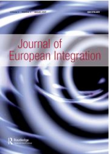 Diverging views of Europe: the EU against itself? Special issue of the Journal of European integration, vol.34, n°2