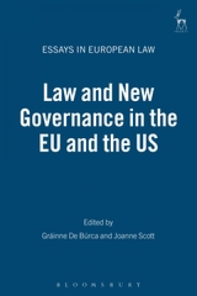 "EU Constitutionalism and the American Experience" 