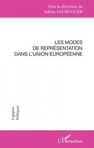 L’Europe comme tout. La représentation symbolique de l’Union européenne dans le discours institutionnel