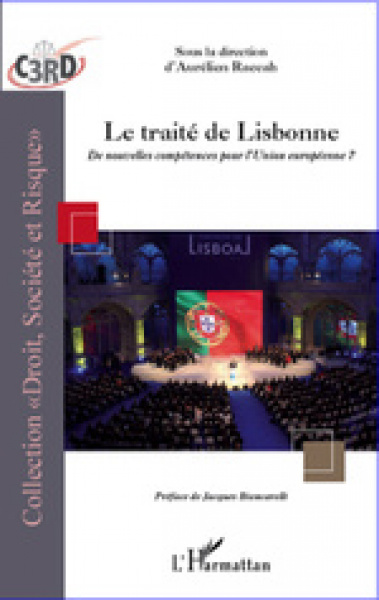 Le Traité de Lisbonne et la réforme des institutions une nouvelle balance entre participation et efficacité