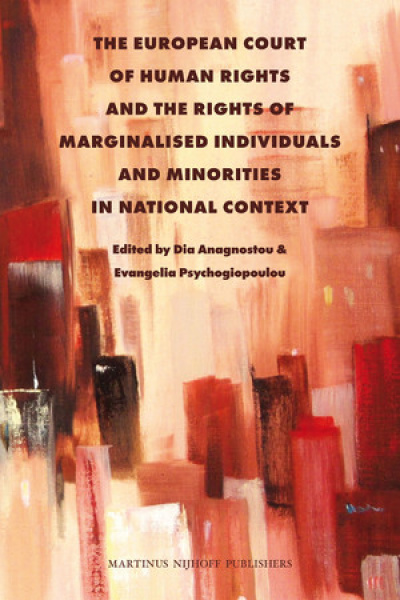 Protecting individuals from minorities and vulnerable groups in the European Court of Human Rights Litigation and Jurisprudence in France