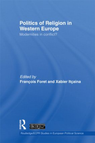 Theories of European integration and religion: A critical assessment 