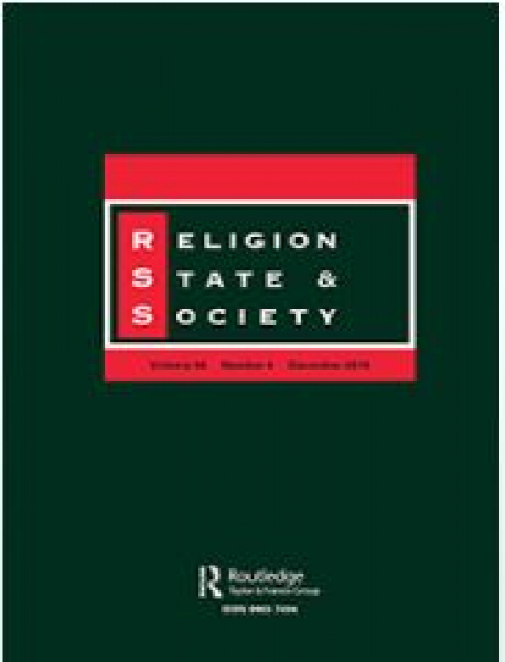 Religion at the European Parliament: An overview special issue