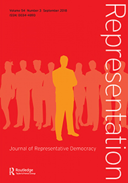 Attitudes towards the focus and style of political representation among Belgian, French and Portuguese Parliamentarians 