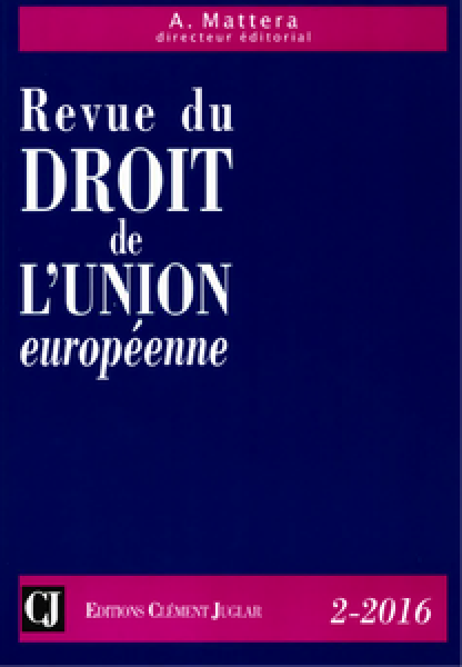 Le juge communautaire face au Common Law réflexions autour de l’arrêt Allianz