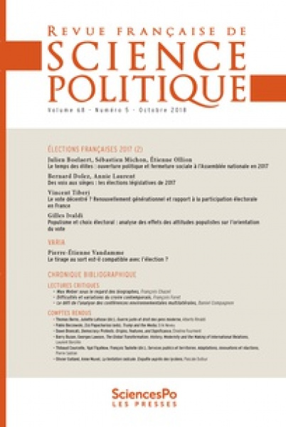 Les défis de l’européanisation dans la réforme du système judiciaire roumain post-communiste Entre inertie et transformation