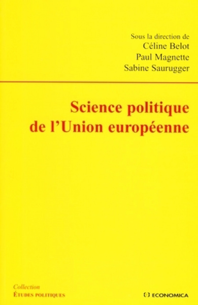 Anthropologie politique de l'Union européenne 