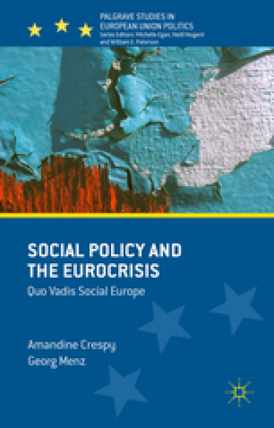 The Vanishing Promise of a More 'Social' Europe: public services before and after the debt crisis Quo Vadis Social Europe
