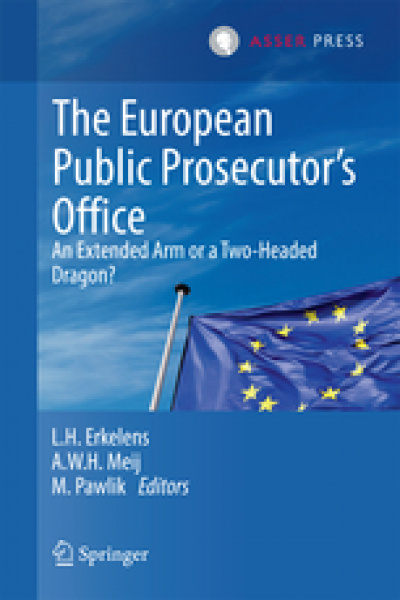 The European Public Prosecutor’s Office: certain constitutional issues 