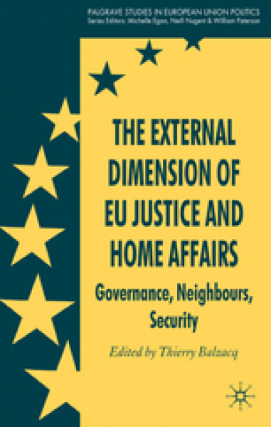 The Genesis of the European Neighbourhood Policy: Alternative narratives, bureaucratic competitions 